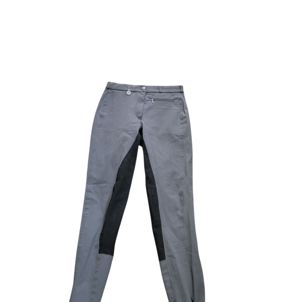 Women's Gray Riding Pants